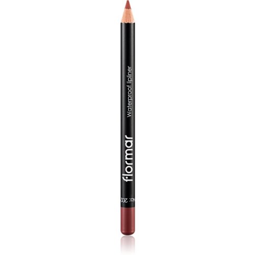 Flormar Waterproof Lipliner vodoodporni svinčnik za ustnice odtenek 202 Soft Pink Brown 1,14 g Cene