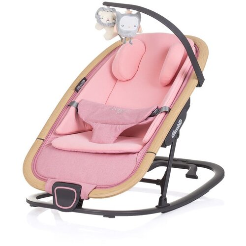 Chipolino ležaljka Senso Pink Marshmellow Cene