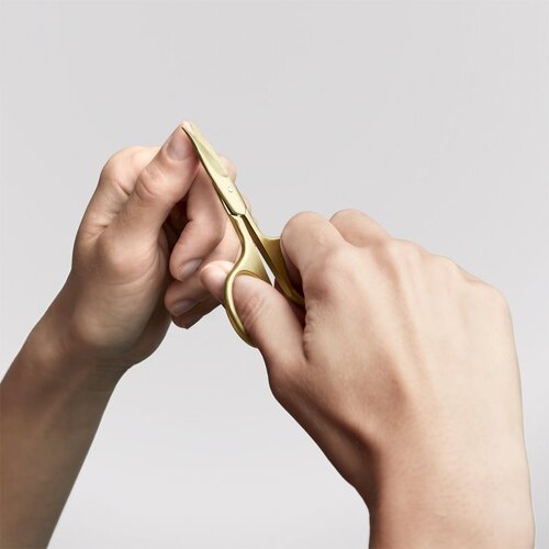 Zwilling Premium Gold &amp;scaron;karice za nokte 1 kom Slike