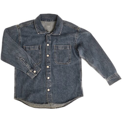 GAP Jeans jakne 453353-000 Modra Cene
