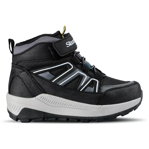 Slazenger Ankle Boots - Black - Flat