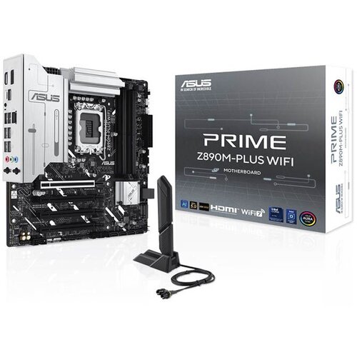 Asus Matična ploča PRIME Z890M-PLUS WIFI Cene