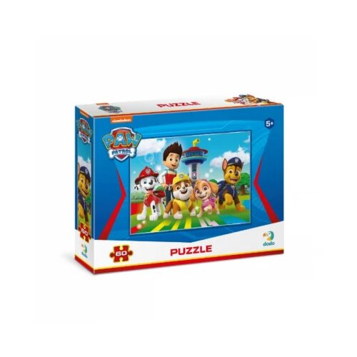 Dodo puzzle paw patrol, 200145 60 kom ( A082418 ) Cene