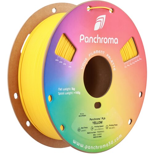Polymaker Panchroma™ PLA Yellow - 1,75 mm / 1000 g Cijene