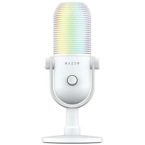 Razer mikrofon Seiren V3 Chroma, bel Cene