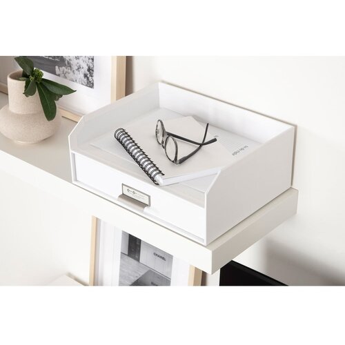 Bigso Box of Sweden Kartonski uredski organizator za ladicu/za dokumente Walter &amp;ndash; Slike