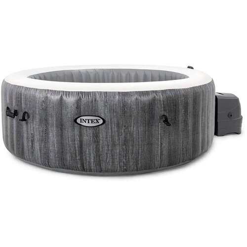 Intex Greywood Deluxe Round Bubble SPA za 4 osobe 28440EX Cene