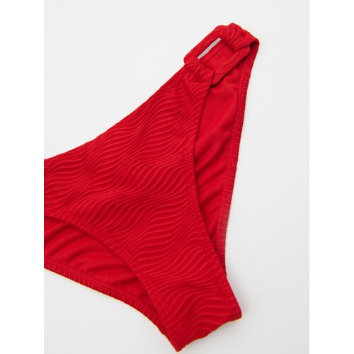 Sinsay Bikini donji dio figi stila od strukturiranog materijala Slike