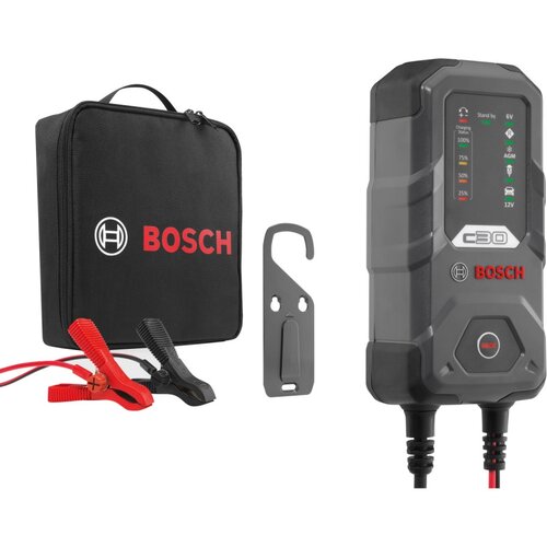 Bosch polnilnik baterij C30 Slike