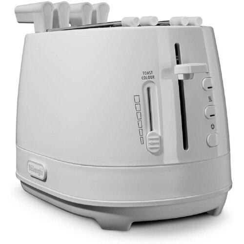 DeLonghi Toastnik De&amp;#039;Longhi CTLAP2203.W 550W 2 rezine, (5000514115) Slike