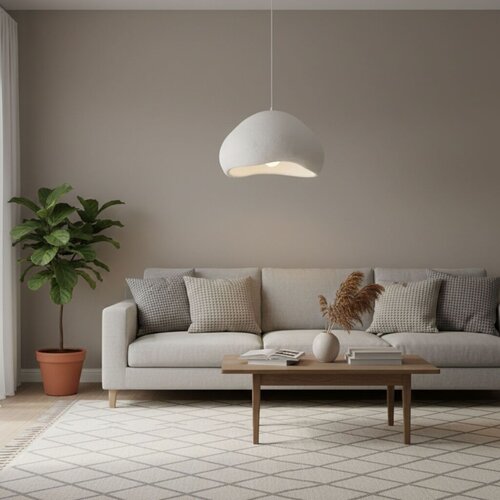 Opviq luster Lora-50-Luna, beli Cene