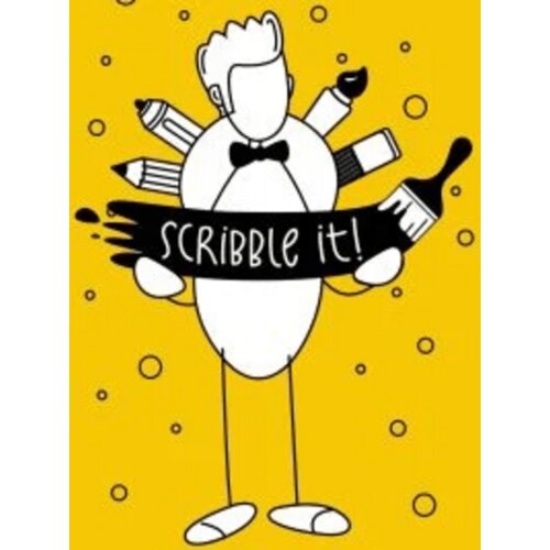 Steam Scribble It! - Premium Edition (DLC) (PC) Key GLOBAL Cene