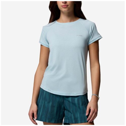 Columbia Majice s kratkimi rokavi Bogata Bay Ss Tee Modra Cene