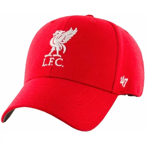 47 Brand Brand EPL FC Liverpool muška šilterica EPL-MVP04WBV-RDB