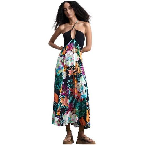 Desigual maxi haljina sa printom Cene