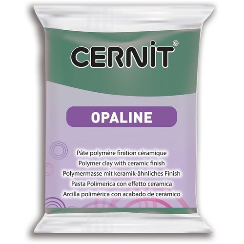 Polimer CERNIT OPALINE 56 g | različite nijanse Slike