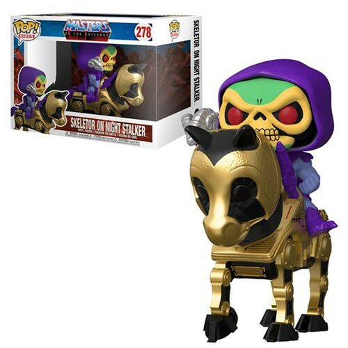 Funko pop rides: motu- sk Cene