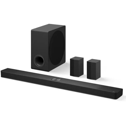 LG zvučnik S90TR/Soundbar/670W/Bluetooth/crna Cene