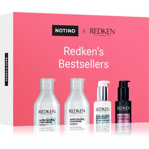 Beauty Discovery Box Notino &times; Redken &ndash;⁠⁠⁠⁠⁠⁠ Redken's Bestsellers set za ženske Cene