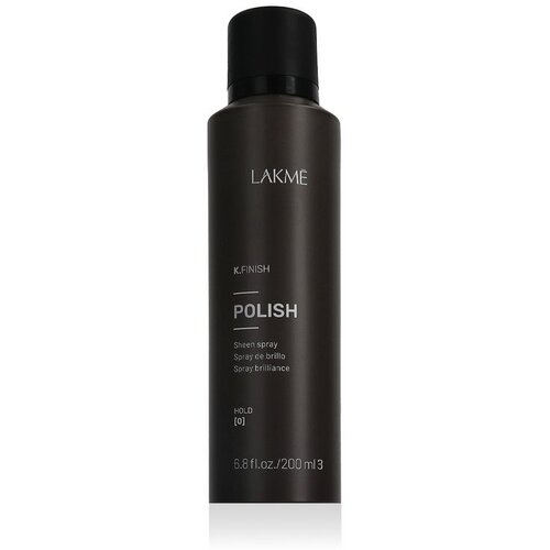 Lakm&amp;eacute; K.Finish Polish sprej za sjaj kose 200 ml Slike
