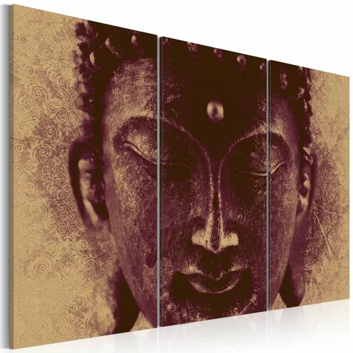  Slika - Buddha - face 90x60