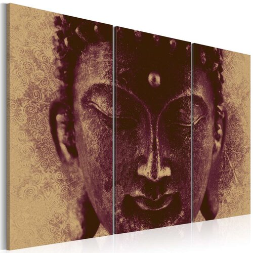  Slika - Buddha - face 90x60 Slike