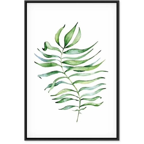  Slika - Dancing Leaf (1 Part) Vertical 60x90 Slike