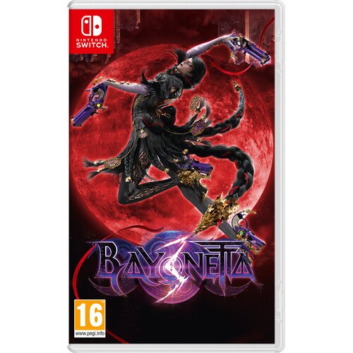  Bayonetta 3 (SWITCH) Cene