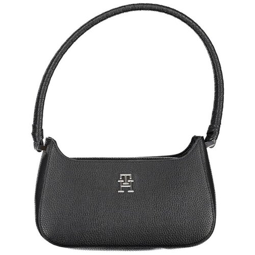 Tommy Hilfiger Ročne torbice aw0aw14878 Črna Cene