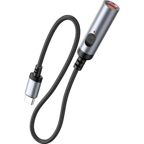Hoco. Upaljač sa USB type C kabelom - UA30 type C Slike