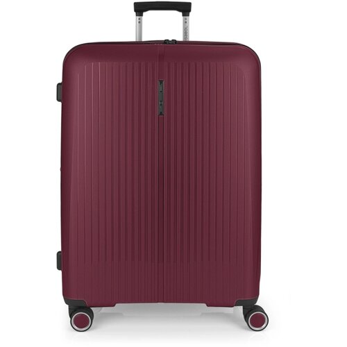 Gabol proširivi Kofer veliki 51x75x31/34cm Polypropilen Brooklyn 109/119,6 l-4,5 kg bordo ( 16KG123947DB ) Cene