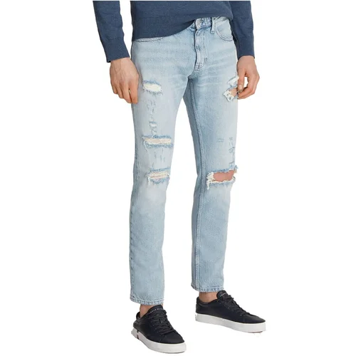 Tommy Jeans Jeans skinny DM0DM20673 Modra