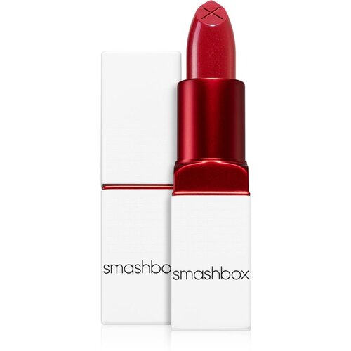 Smashbox Be Legendary Prime &amp;amp; Plush Lipstick kremasti ruž za usne nijansa Bawse 3,4 g Slike