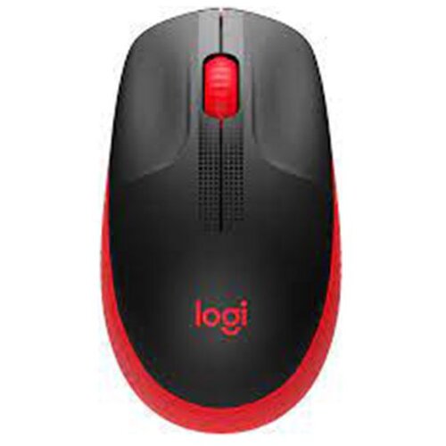  Mi&scaron; bežični Logitech M190 Crveni Cijene
