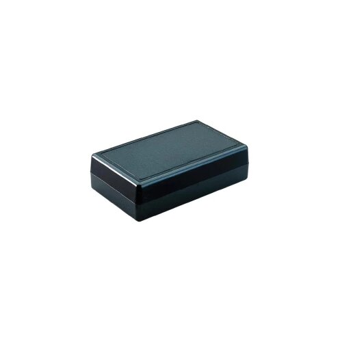 Strapubox kućište od umjetne mase ABS (DxŠxV) 101 x 60 x 26 mm crna Cijene