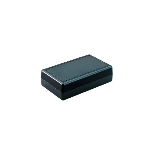 Strapubox kućište od umjetne mase ABS (DxŠxV) 101 x 60 x 26 mm crna