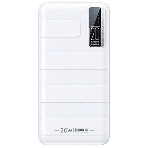 Remax power bank noah series PD20W+QC22.5W 20000mAh RPP-316/ bela Cene
