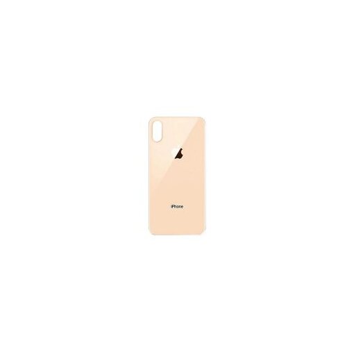 Apple poklopac iPhone XS Max Zlatni Slike
