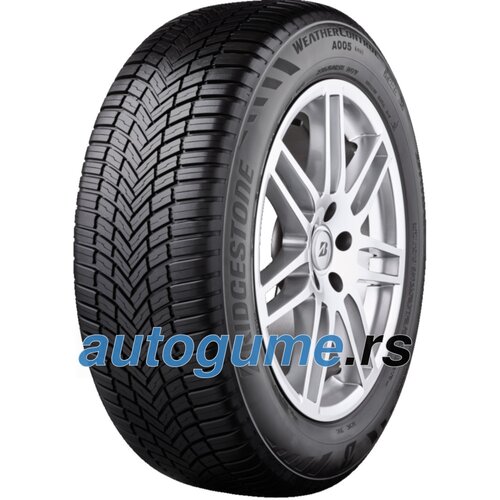 Bridgestone Weather Control A005 Evo ( 205/60 R16 96V XL DOT2022 ) Slike