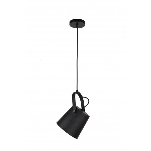 Mitea Lighting Visilica crna 1xE27 Max.60W/220V M0838 Slike