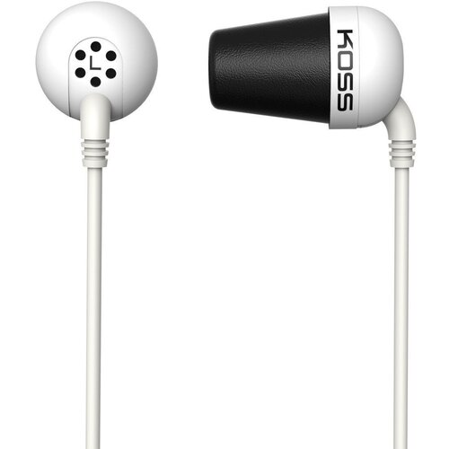 Koss The Plug Bijela Cijene