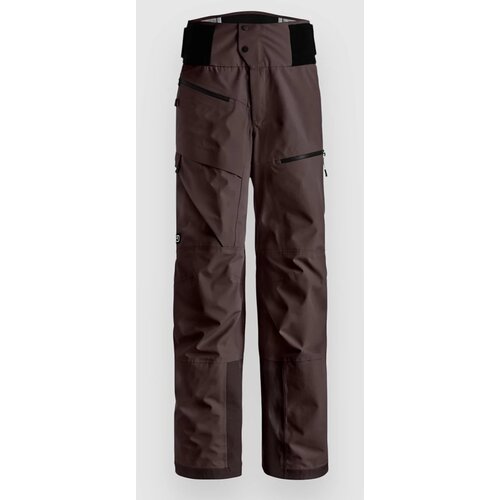 Ortovox Ravine Plus 3L Hlace dark chestnut 70301 Slike