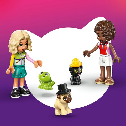 Lego Friends Kombi sa dodacima za kućne ljubimce 42678 Slike