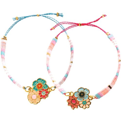 Djeco Kreativni set Tila and Flowers - Cene