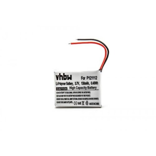 VHBW baterija za pebble smartwatch e-paper, 130 mah Slike
