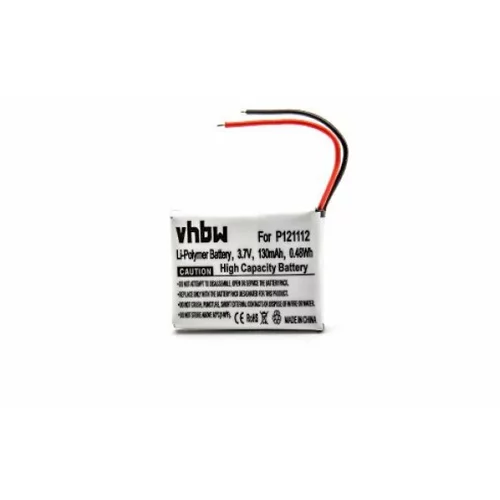 VHBW baterija za pebble smartwatch e-paper, 130 mah