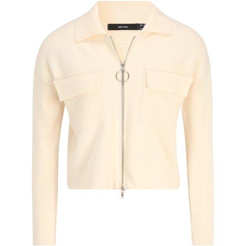 Vero Moda Petite Pletena jopa &amp;#039;GOLD&amp;#039; bež Slike