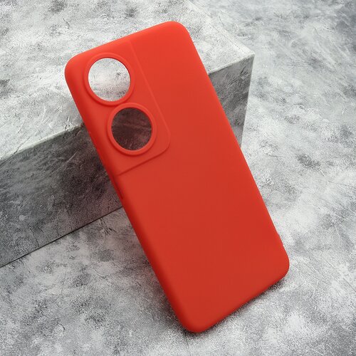 GENTLE Maska za telefon COLOR za Honor X7b crvena Cene
