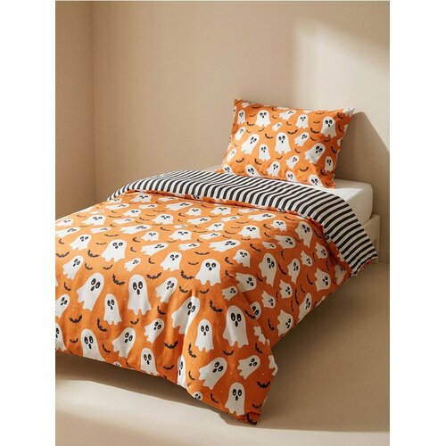 Sinsay Set posteljine s Halloween motivom Slike
