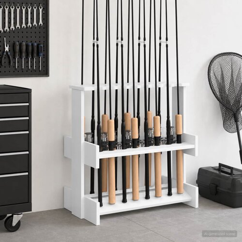  Stalak za bilijarske cueve Konstruirano drvo 60 x 35 x 60 cm Cijene